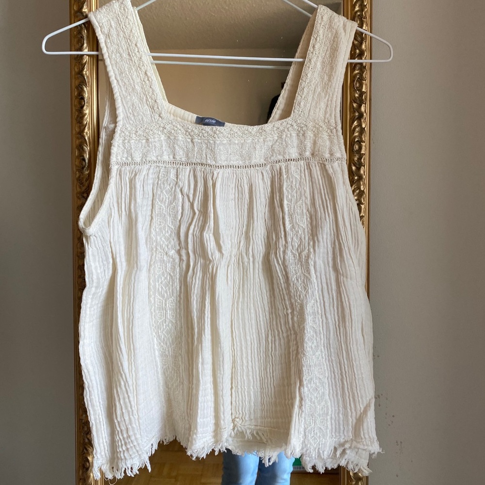 Boho Tank Top